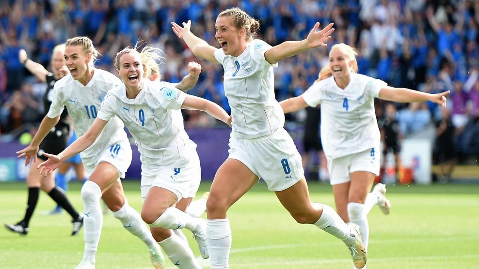 Norway vs Iceland | UEFA Women's EURO 2025 | UEFA.com