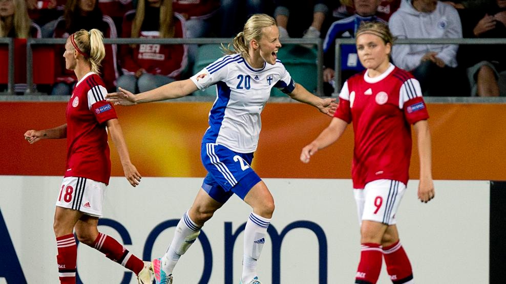 Finland vs Switzerland | UEFA Women's EURO 2025 | UEFA.com
