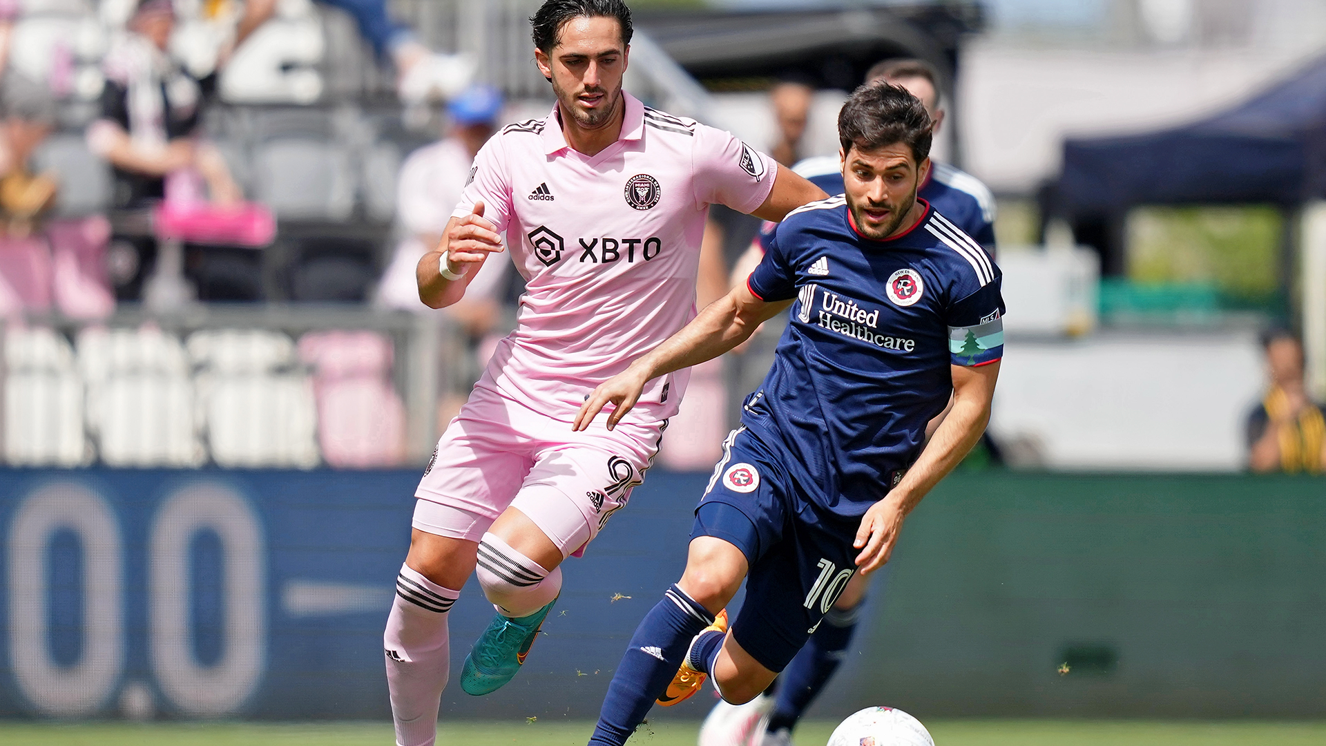 Recap: Inter Miami CF 3, New England Revolution 2 | MLSSoccer.com