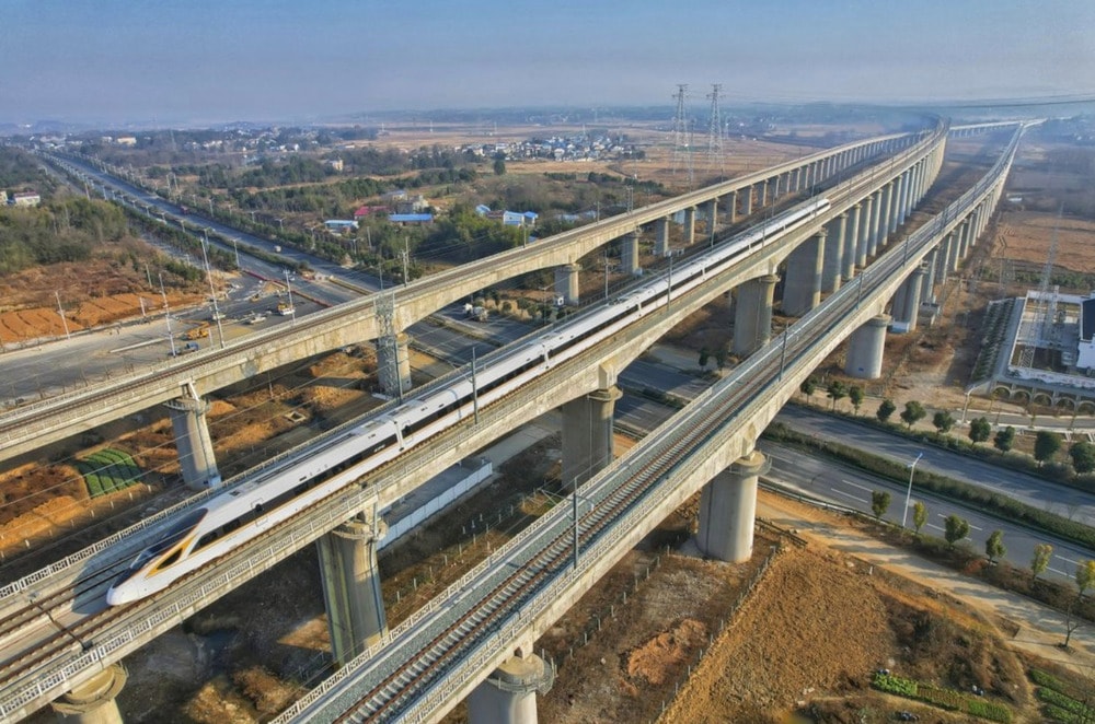 Những xã, phường mới của Thanh Hóa dự kiến có đường sắt cao tốc Bắc - Nam đi qua