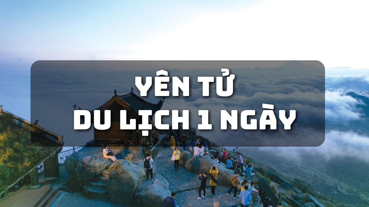 Du lịch tâm linh trong ngày tới kinh đô Phật giáo Việt Nam, khám phá phật pháp giữa rừng thẳm