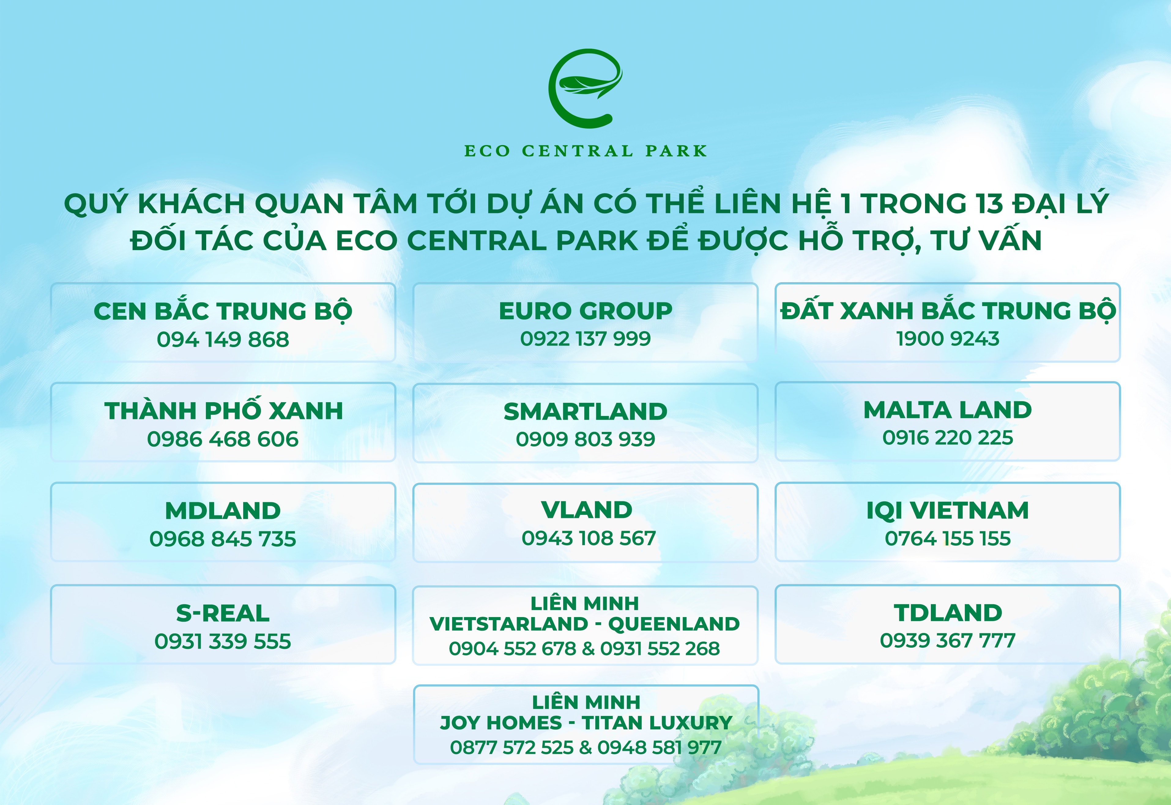 3006.Hotline Eco Central Par