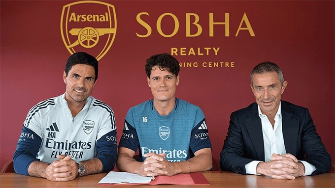 Thanh Hóa bổ nhiệm HLV từng giúp Việt Nam vô địch ASEAN Cup; Arsenal công bố tân binh Norgaard mặc áo số 16