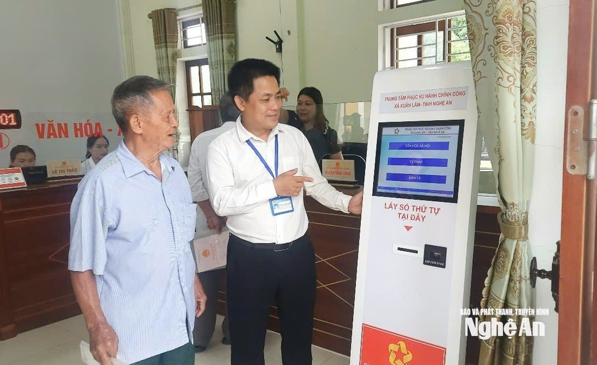 người dân