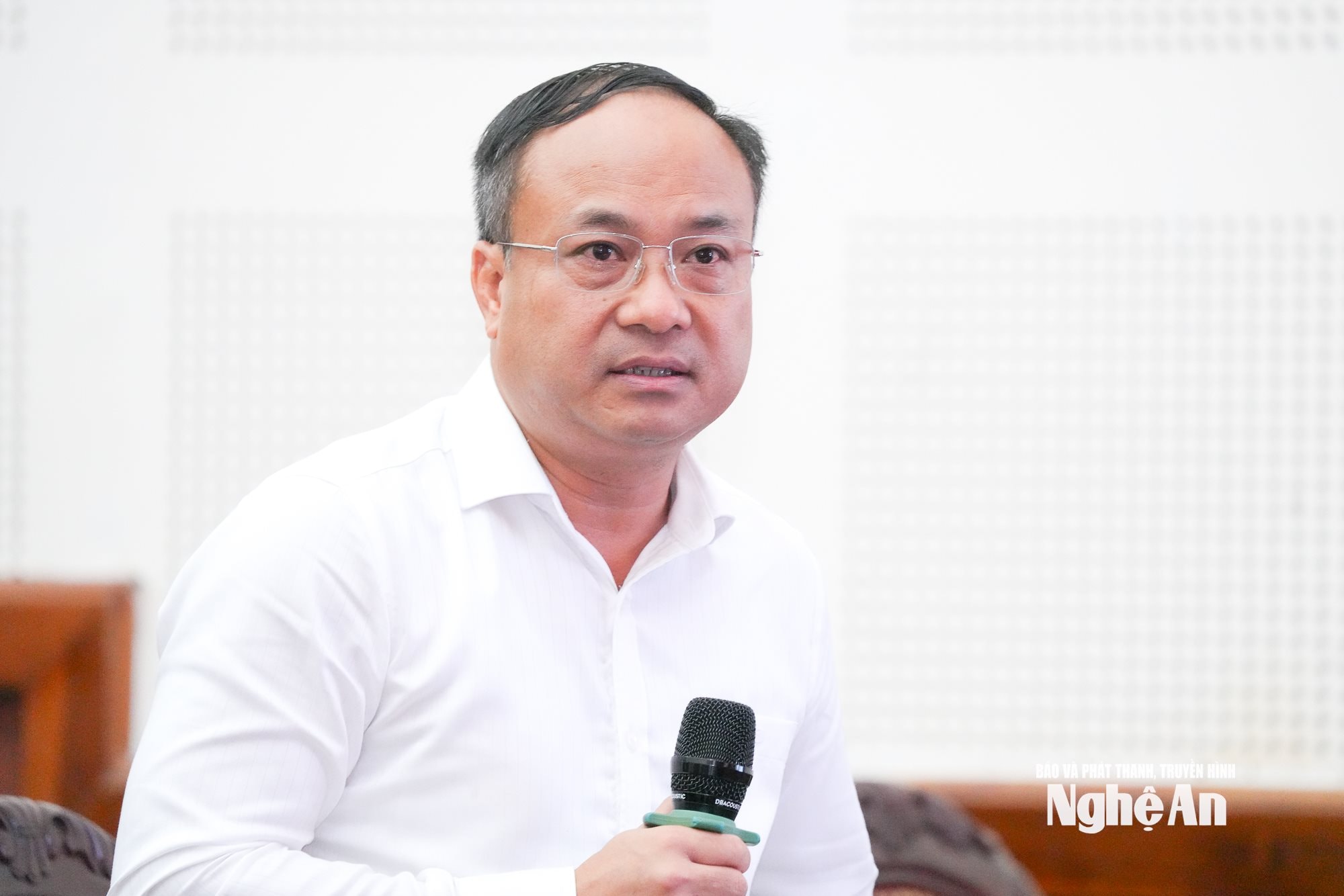 Giám đốc Sở Nội vụ Nghệ An: Sẽ tham mưu cho lãnh đạo tỉnh ban hành bộ tiêu chí mới đánh giá cán bộ, công chức