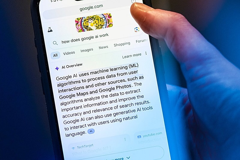 Google AI Overviews là gì? Tất tần tật thông tin bạn cần biết