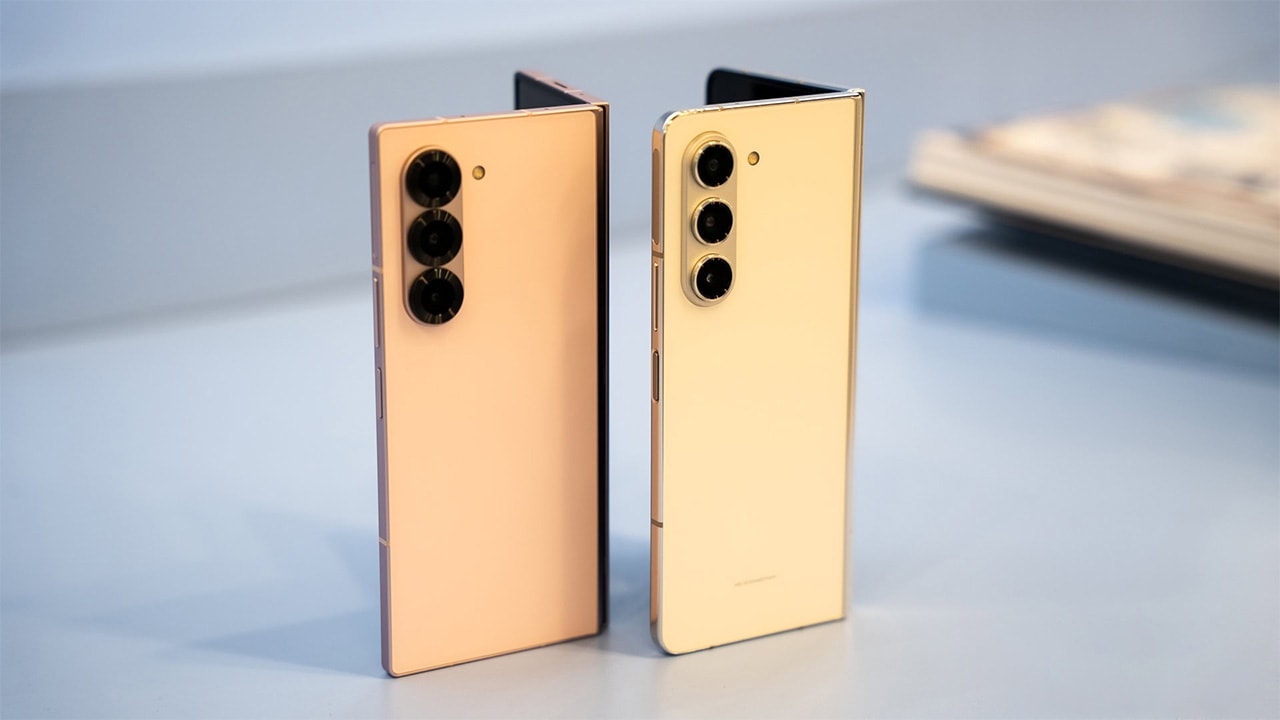 Samsung có thể đang phát triển Galaxy Z Fold 7 cùng mẫu Ultra mới