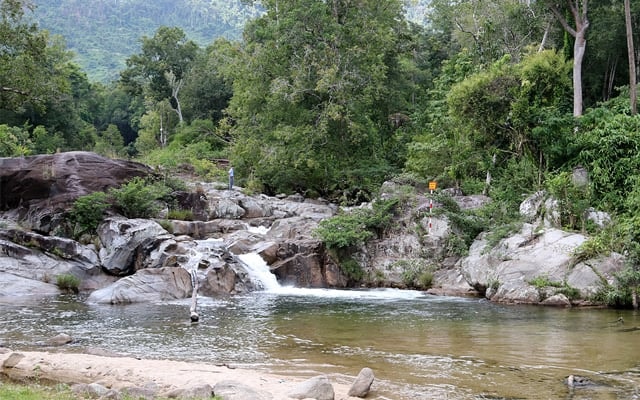 Khám phá vườn quốc gia Yok Đôn hệ sinh thái vô phong phú