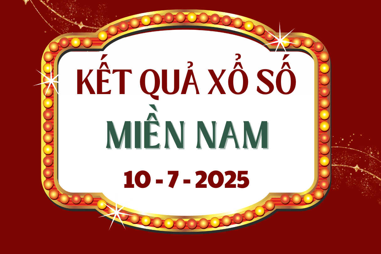 xskt miền Nam