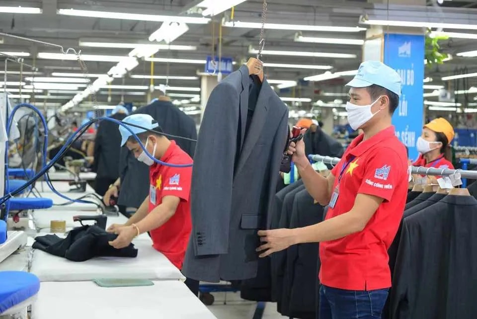 Dệt may Thời báo Hà Nội