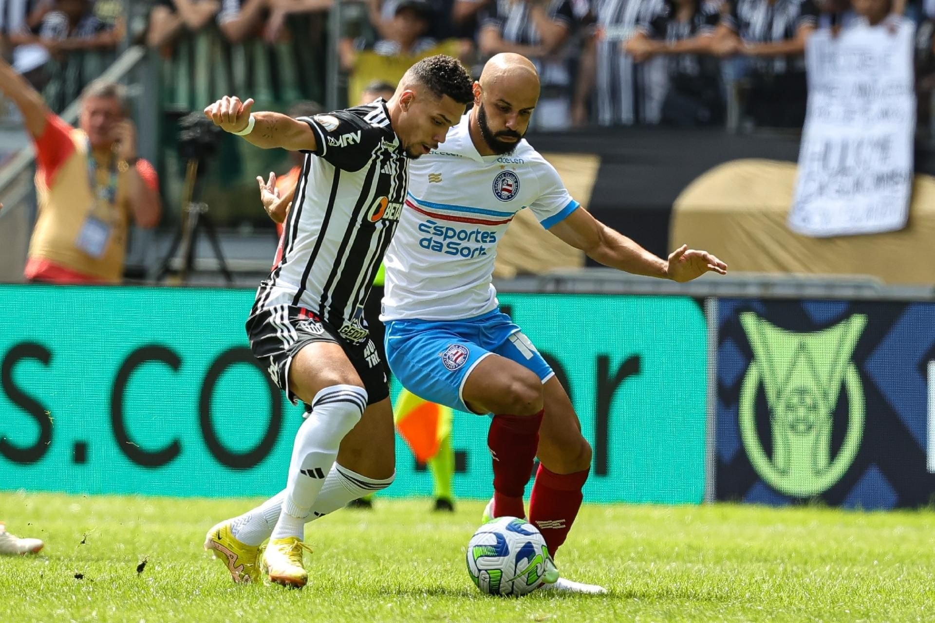 Nhận định soi kèo Bahia vs Atletico Mineiro lúc 07h00 ngày 13/7/2025 - Xoilac TV