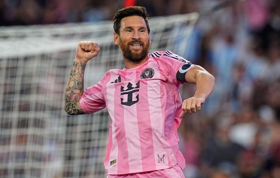 Trực tiếp Inter Miami vs Nashville: Messi chinh phục đỉnh cao mới