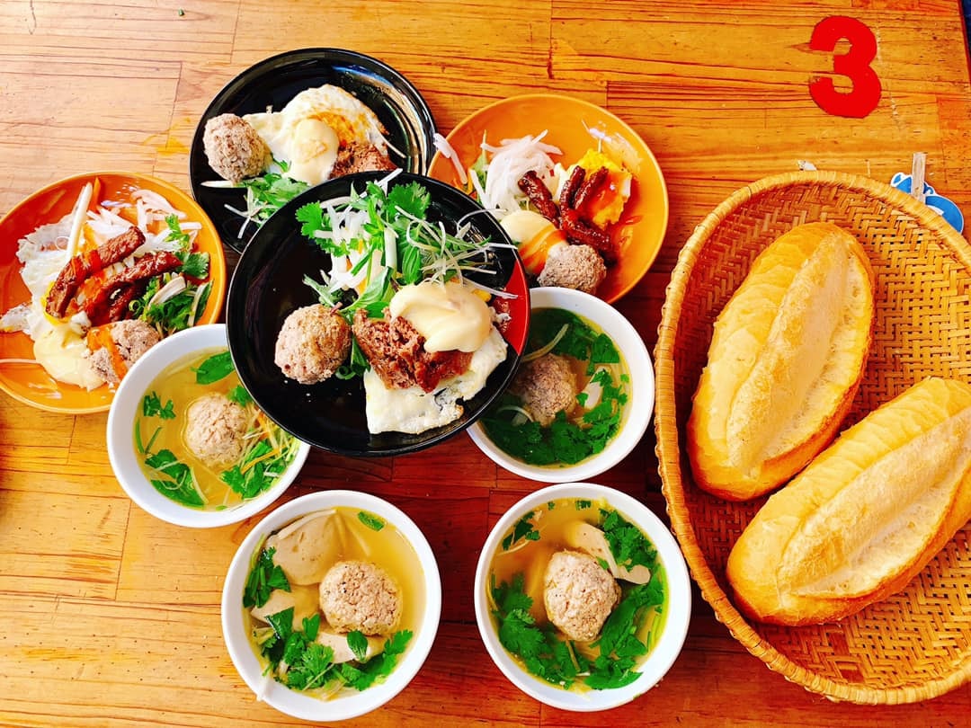 Lịch trình đi Đà Lạt 4 ngày 3 đêm cho hội thích ăn uống