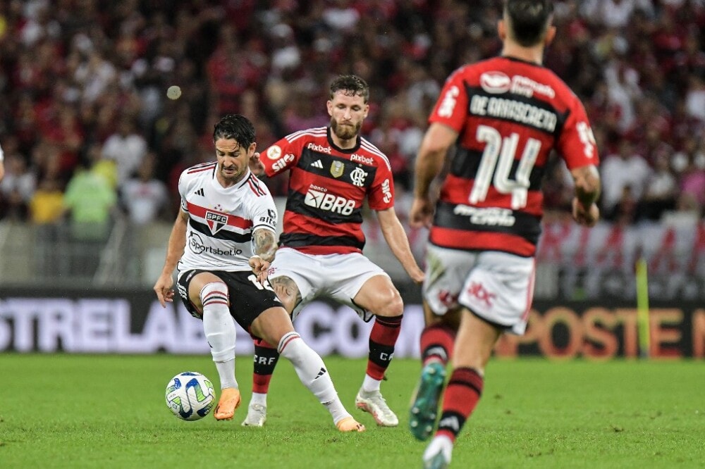 Flamengo vs Sao Paulo: Pronóstico 17/04/2024 por Brasileirao - Apuestas Deportivas Perú