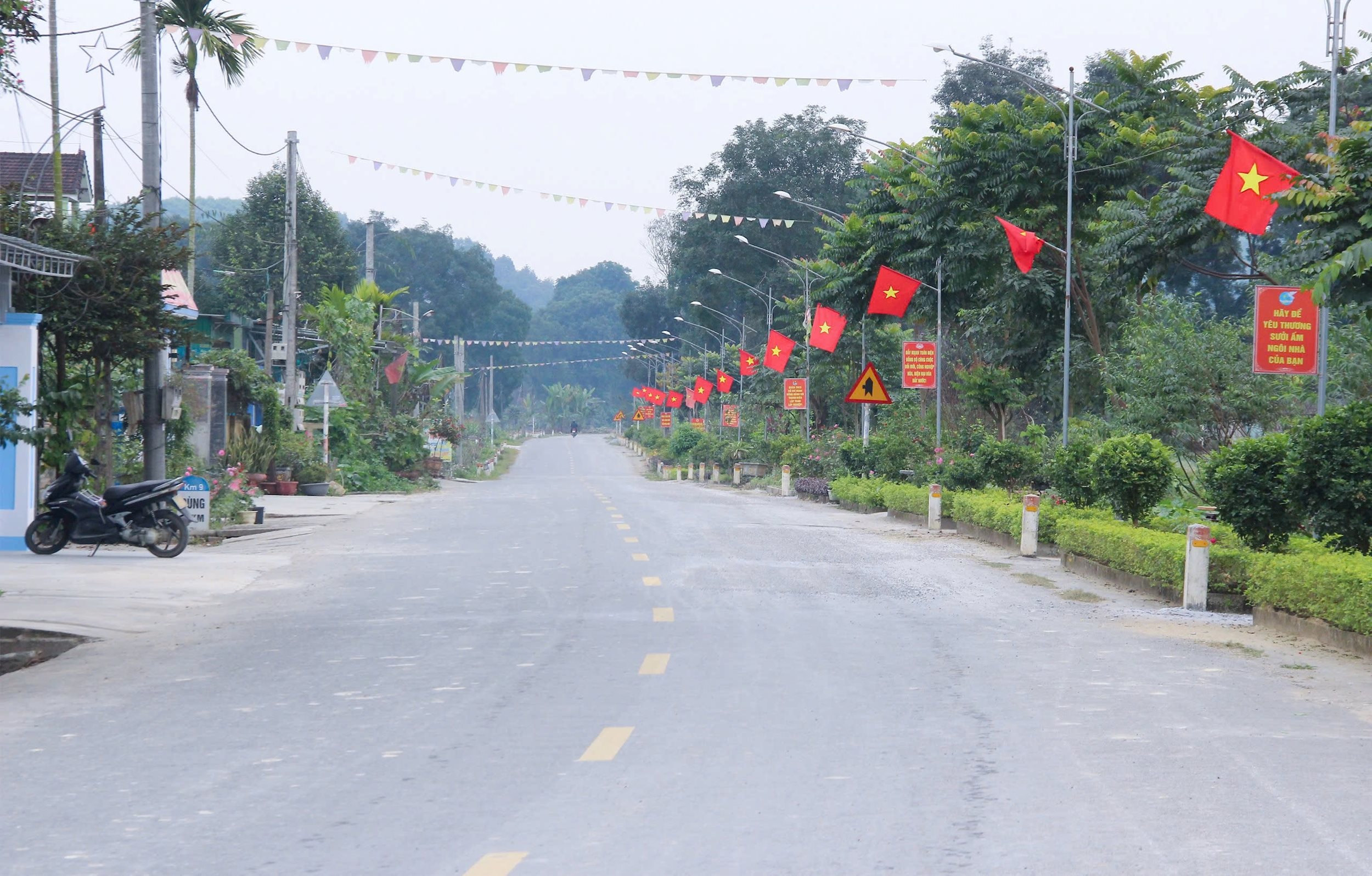 Xã Hạnh Lâm