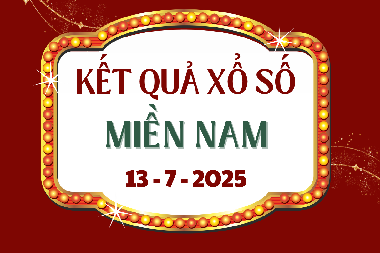 xskt miền Nam