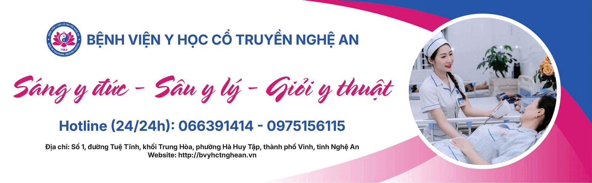 Banner Bệnh viện Y học cổ truyền