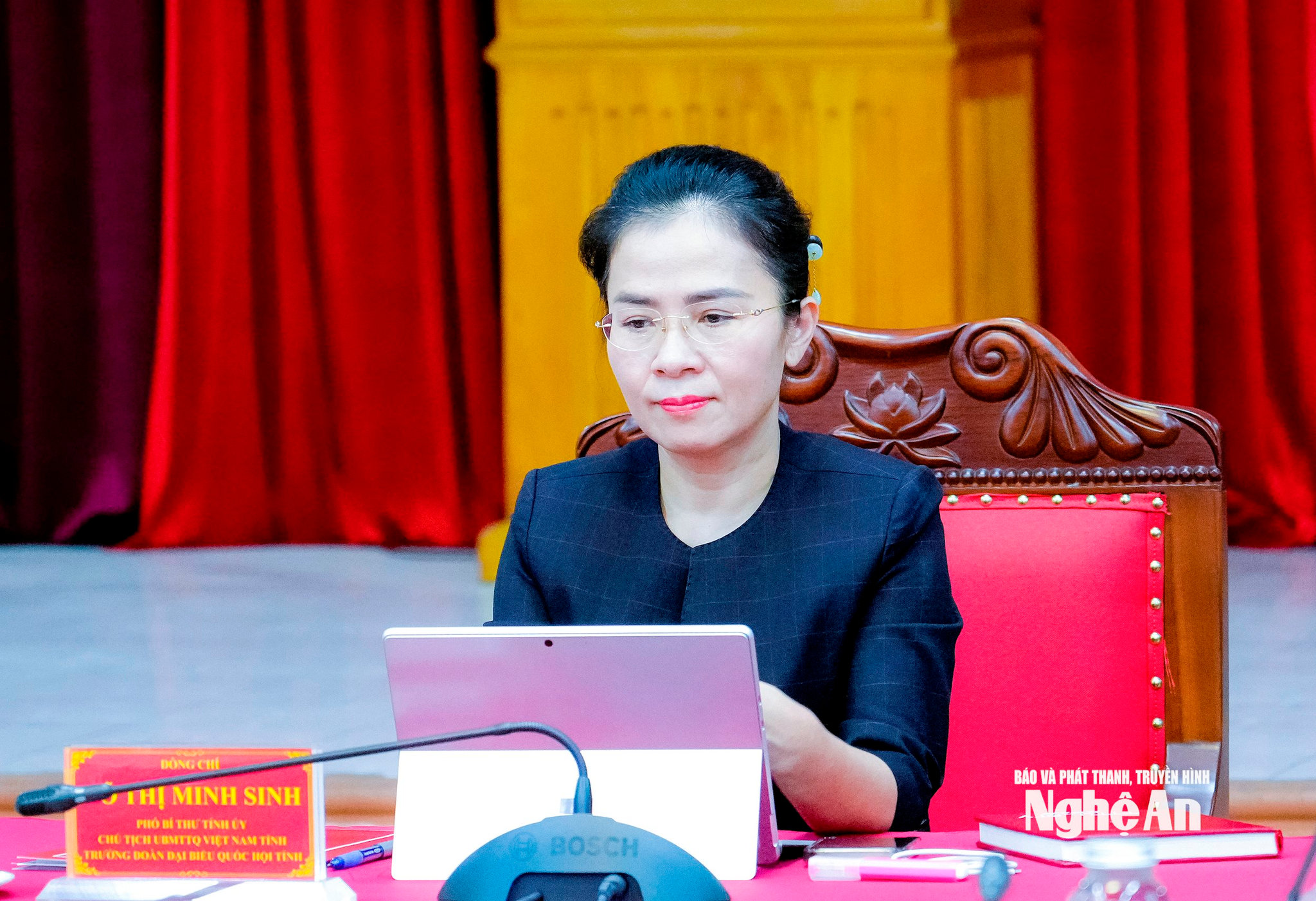 Hội nghị toàn quốc tập huấn nghiệp vụ công tác kiểm tra, giám sát năm 2025