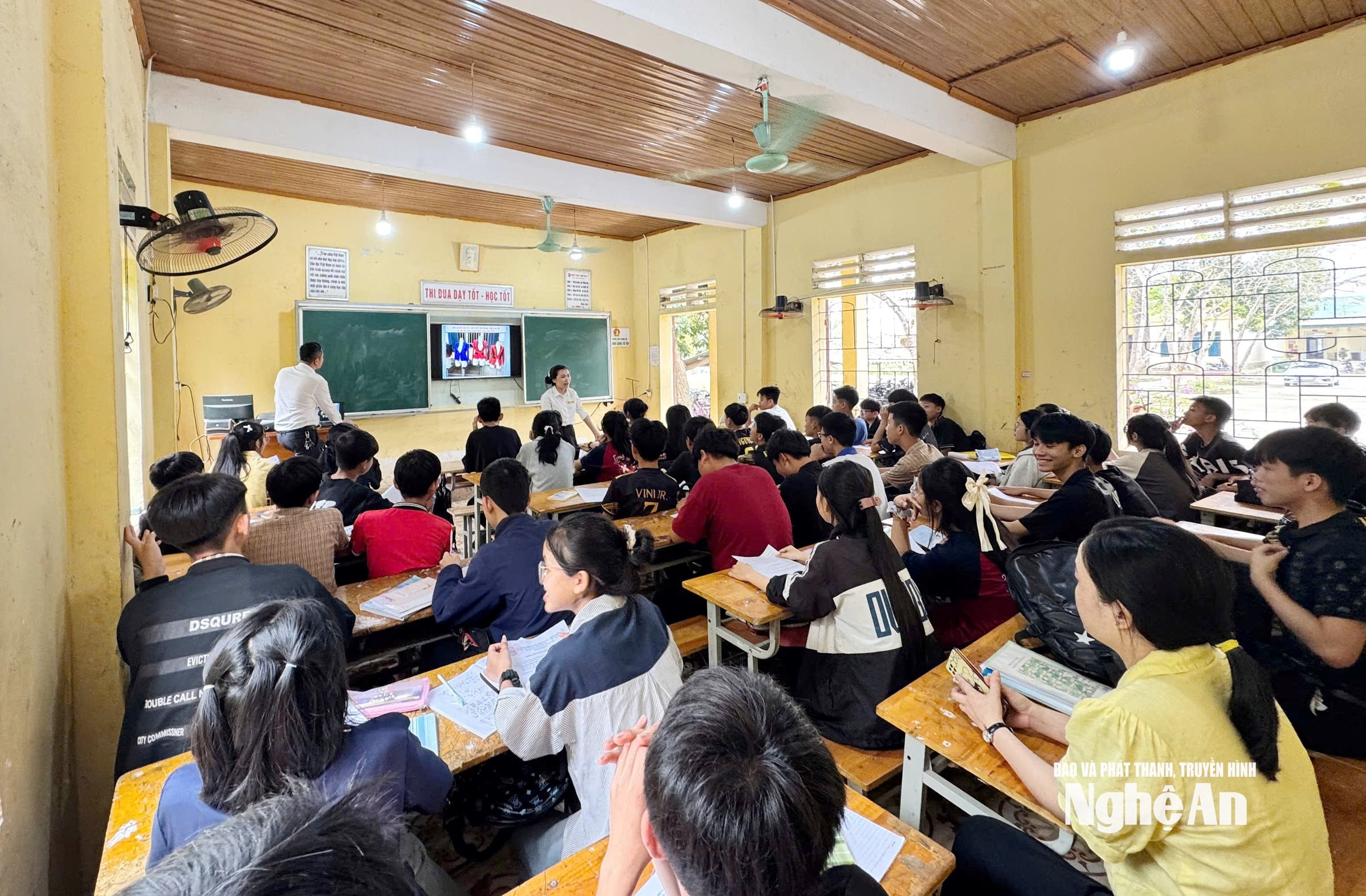 Các trường nghề