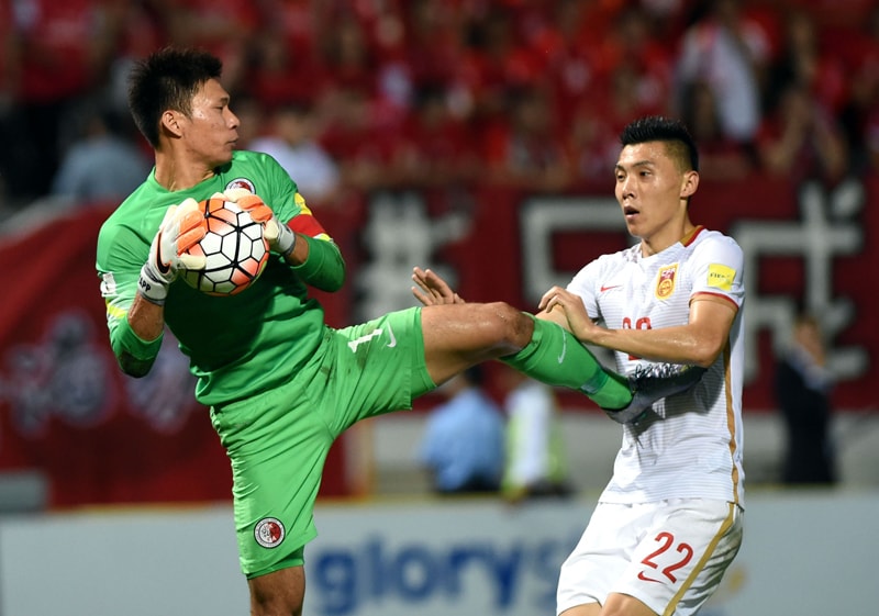 Was it a goal?' Nil-Nil draw against China hailed as victory but HK World Cup hopes hang in balance | Hong Kong Free Press HKFP