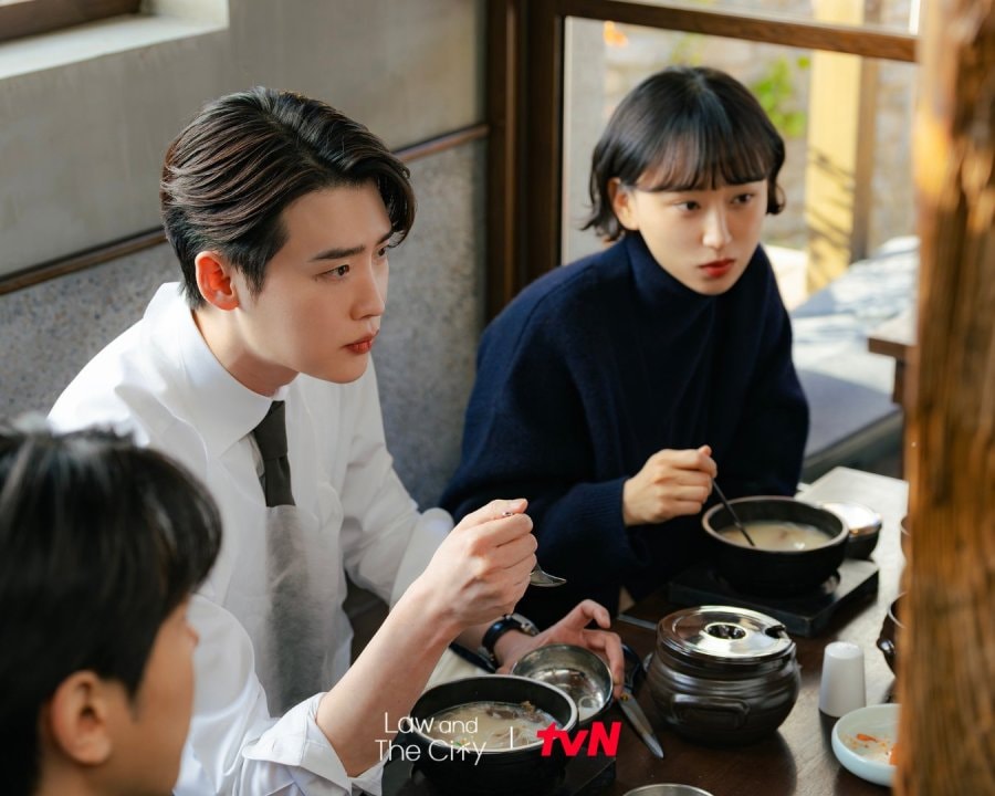 Nội dung phim Luật Sư Phường Seocho
