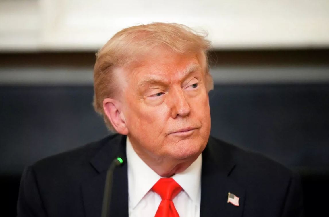 tổng thống trump tuyên bố kế hoạch gửi patriot