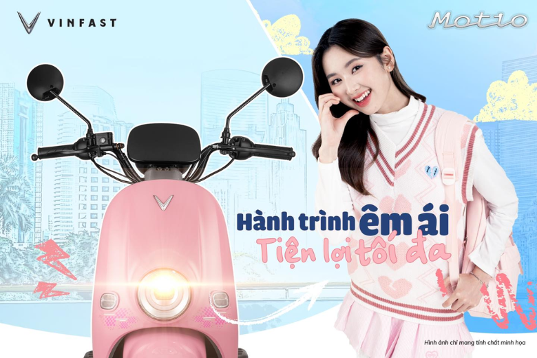 VinFast Motio: Khắc tinh của xe điện trá hình tại Việt Nam - VF XANH