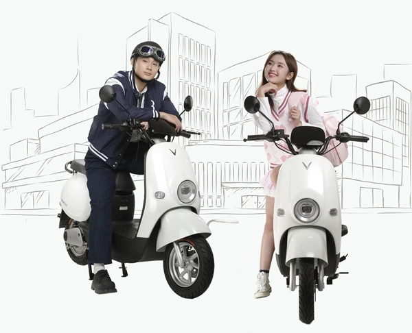 Xe máy điện Vinfast Motio