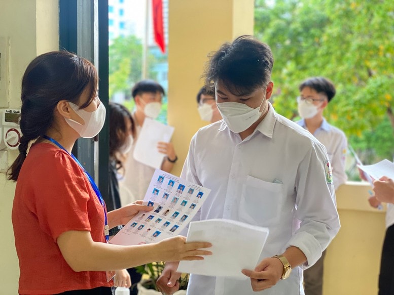 Môn thi nào tốt nghiệp THPT 2025 có nhiều điểm 10 nhất