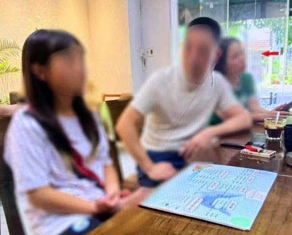 Tạo tình huống giả bắt cóc để ép gia đình nạn nhân chuyển tiền -0