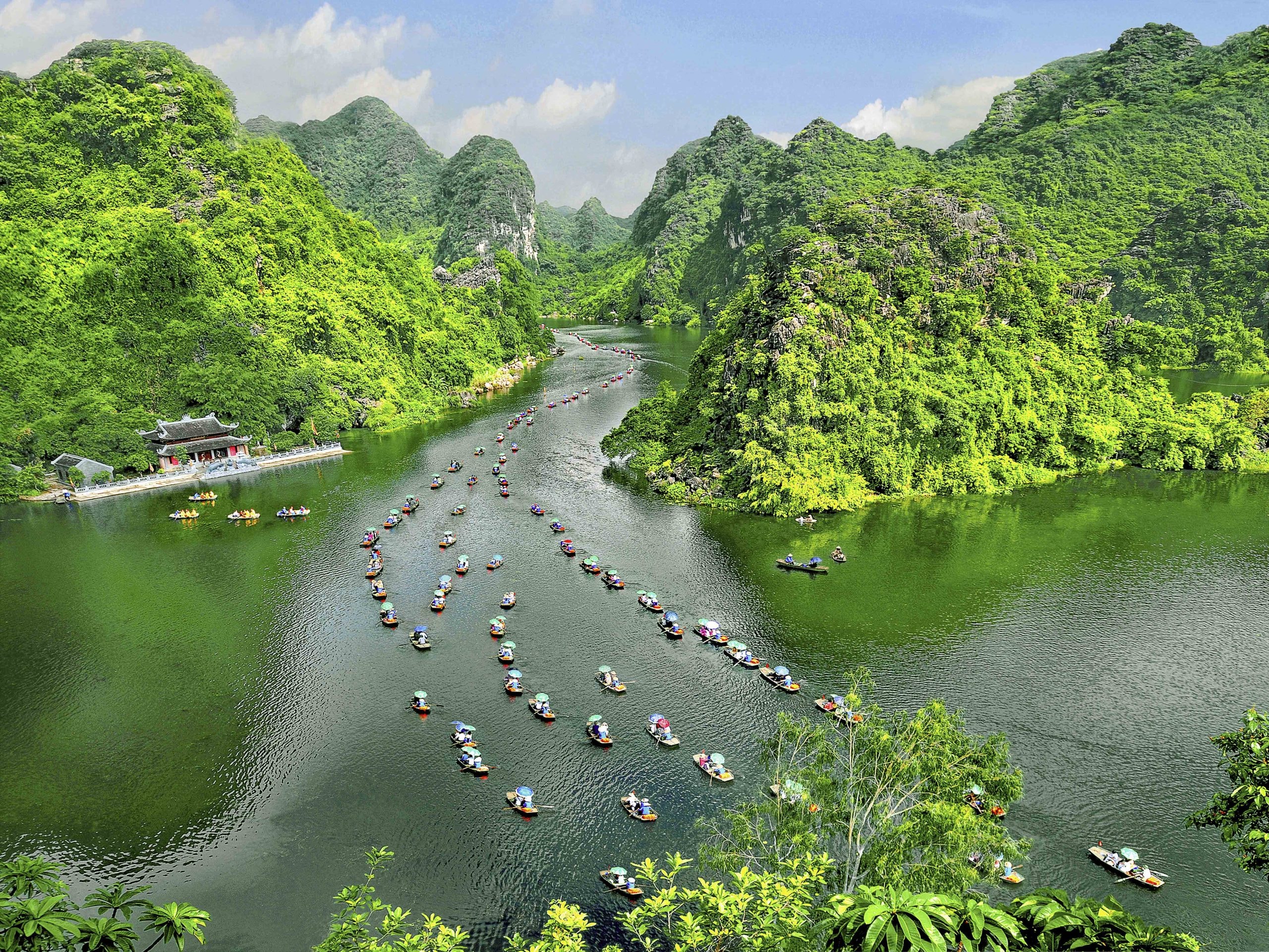 Kinh nghiệm du lịch Ninh Bình 1 ngày tự túc