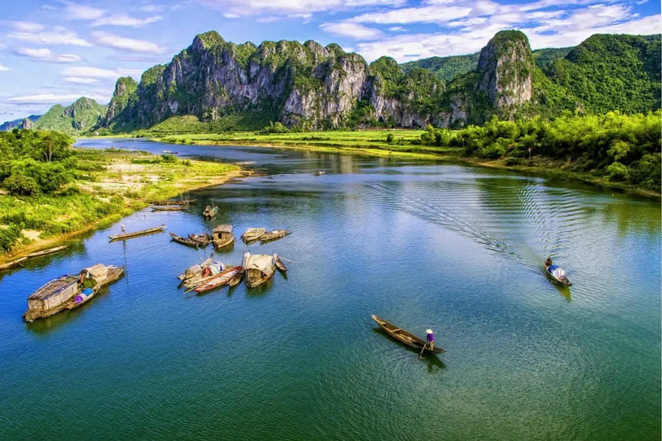 Lịch trình du lịch Quảng Trị 3 ngày 2 đêm tiết kiệm chi phí