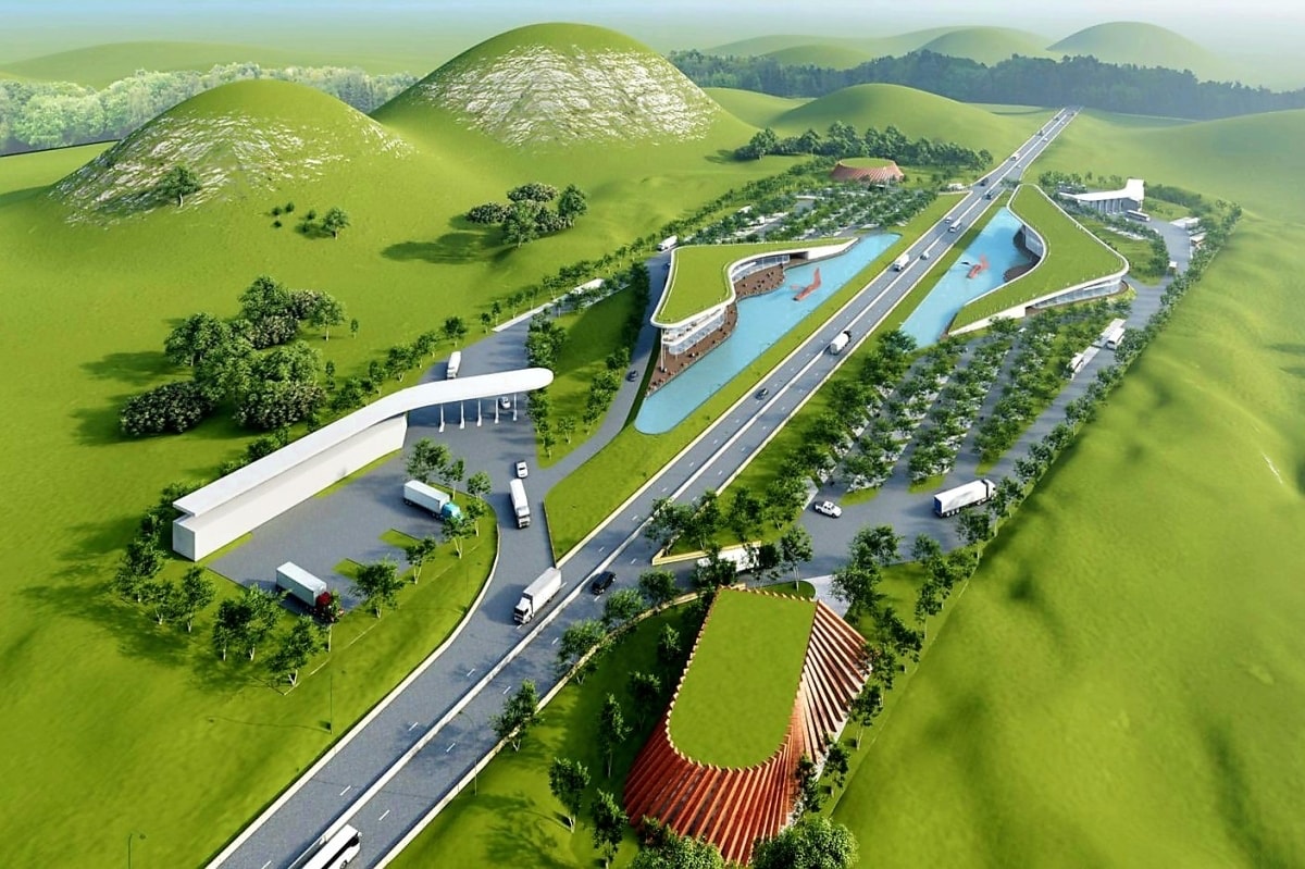 Xã Minh Châu