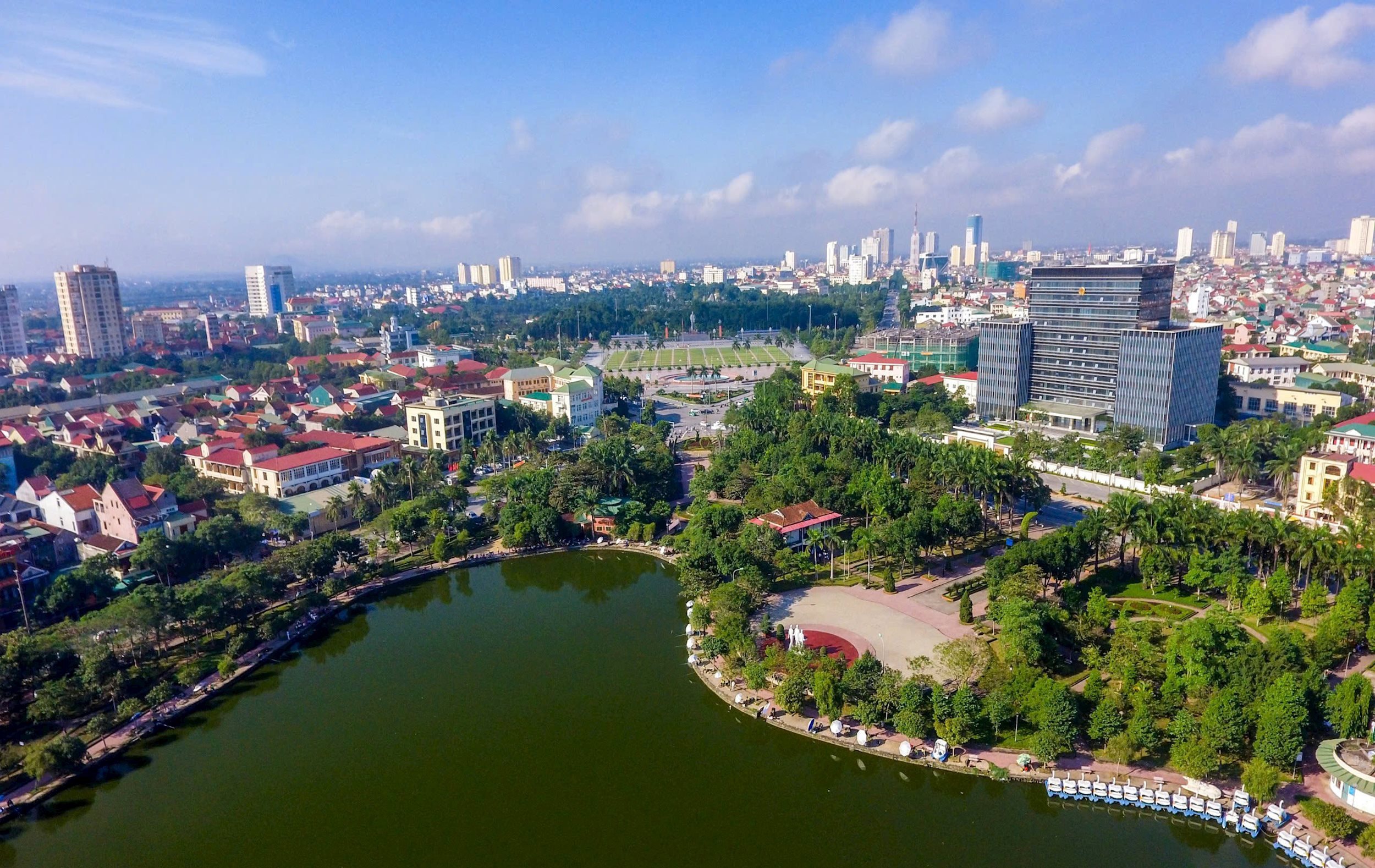 Một góc phường Trường Vinh Ảnh Sách Nguyễn