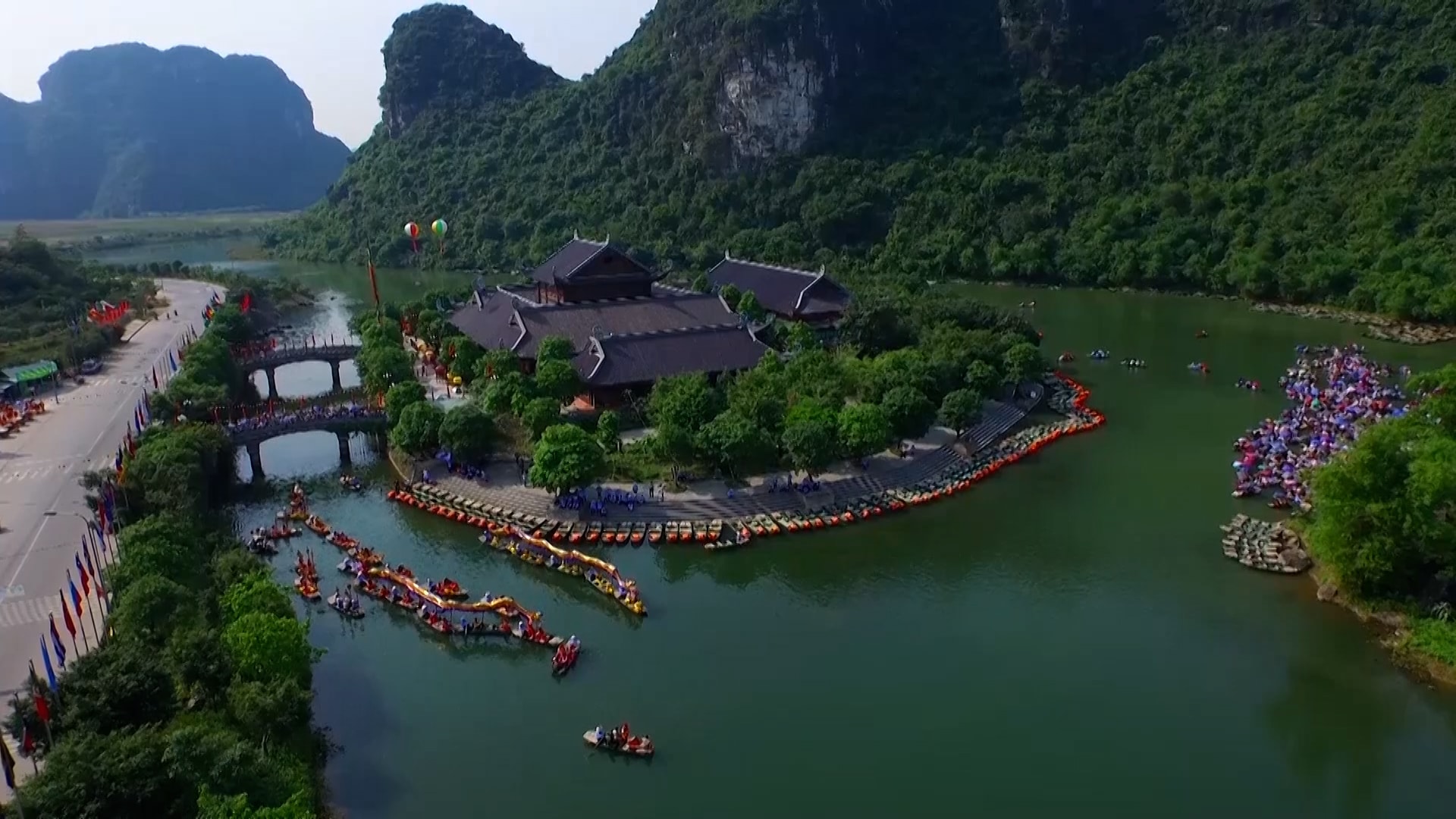 Kinh nghiệm du lịch Ninh Bình 1 ngày tự túc