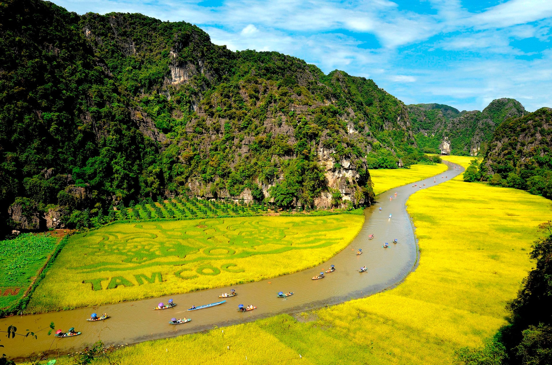 Kinh nghiệm du lịch Ninh Bình 1 ngày tự túc