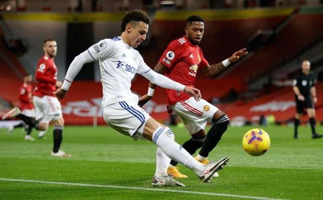 Người MU đề phòng nhất ngôi sao nào của Leeds? - Bóng đá thế giới - Việt Giải Trí