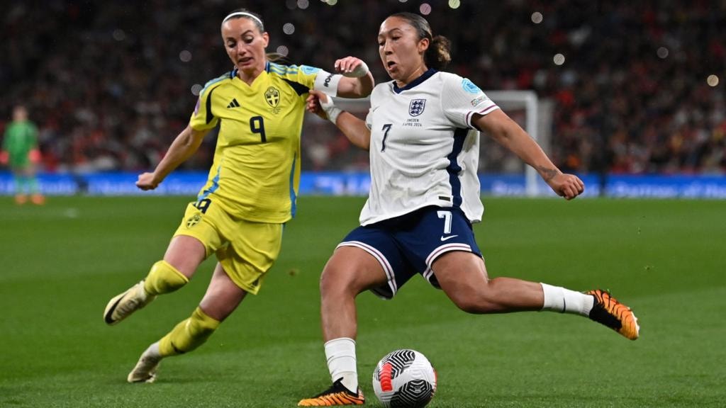 Women's Euro 2025 qualifiers recap: England held by Sweden at Wembley - as it happened - BBC Sport