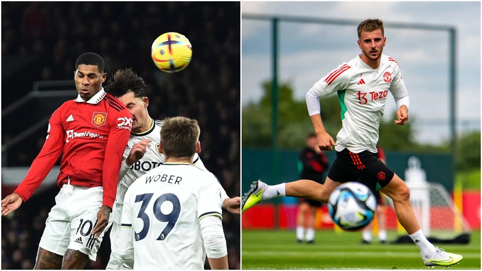 Khi nào MU đá trận giao hữu đầu tiên với Leeds United?