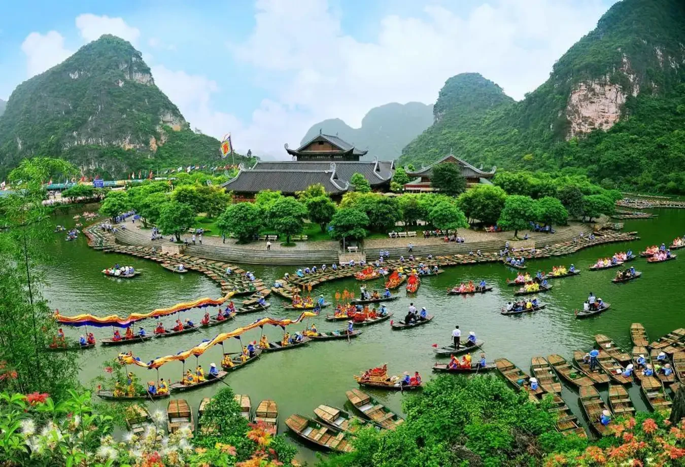 Kinh nghiệm du lịch Ninh Bình 1 ngày tự túc