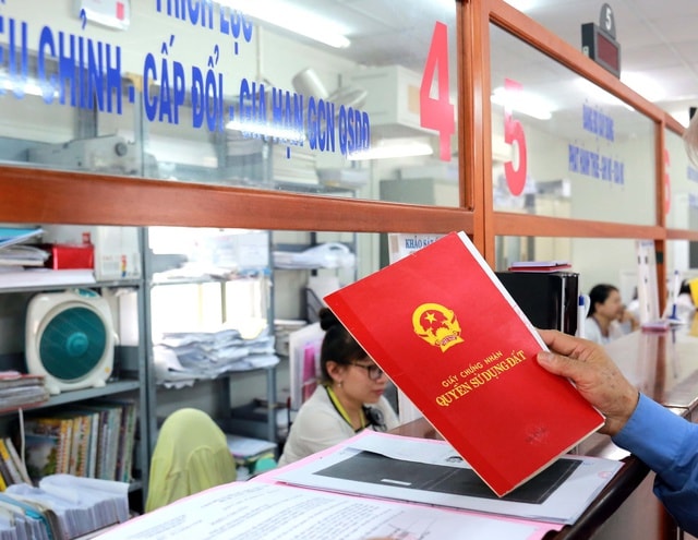 Rà soát, chuẩn hoá lại các thủ tục hành chính về đất đai- Ảnh 1. Rà soát, chuẩn hoá lại các thủ tục hành chính về đất đai- Ảnh 1.