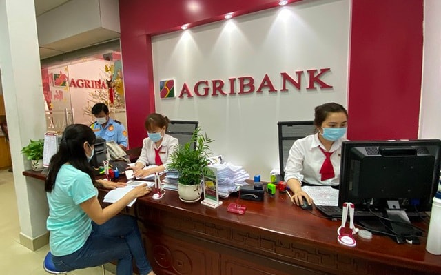 Thu nhập nhân viên Agribank thấp nhất nhóm Big4, nhân sự gần gấp đôi ...