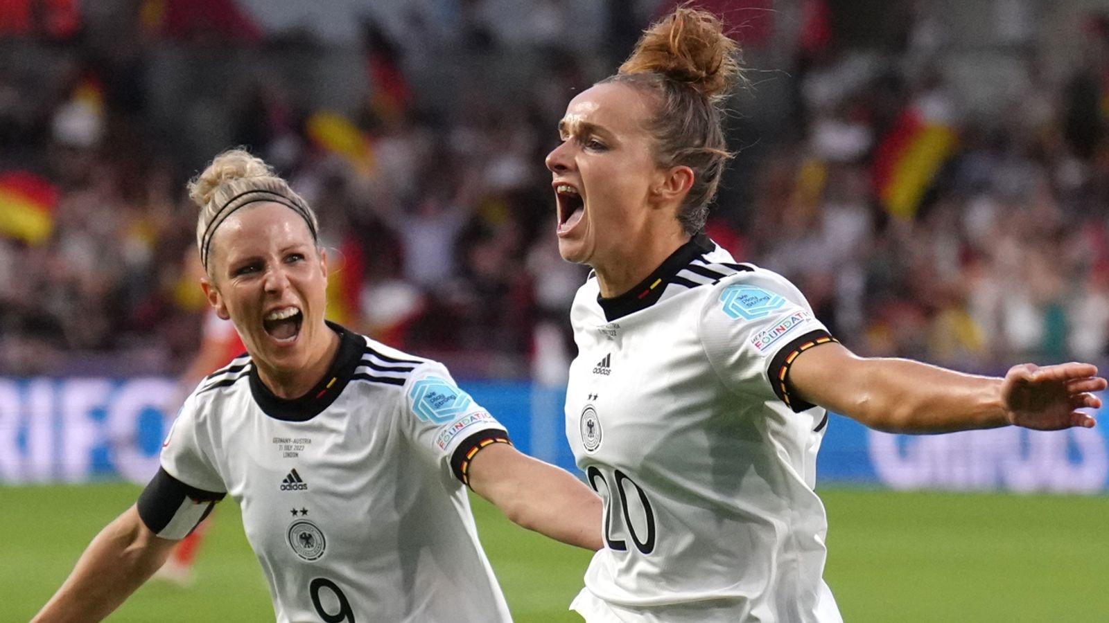 Germany Women vs France Women preview: Women's Euros 2022 semi-final at Stadium MK | Football News | Sky Sports