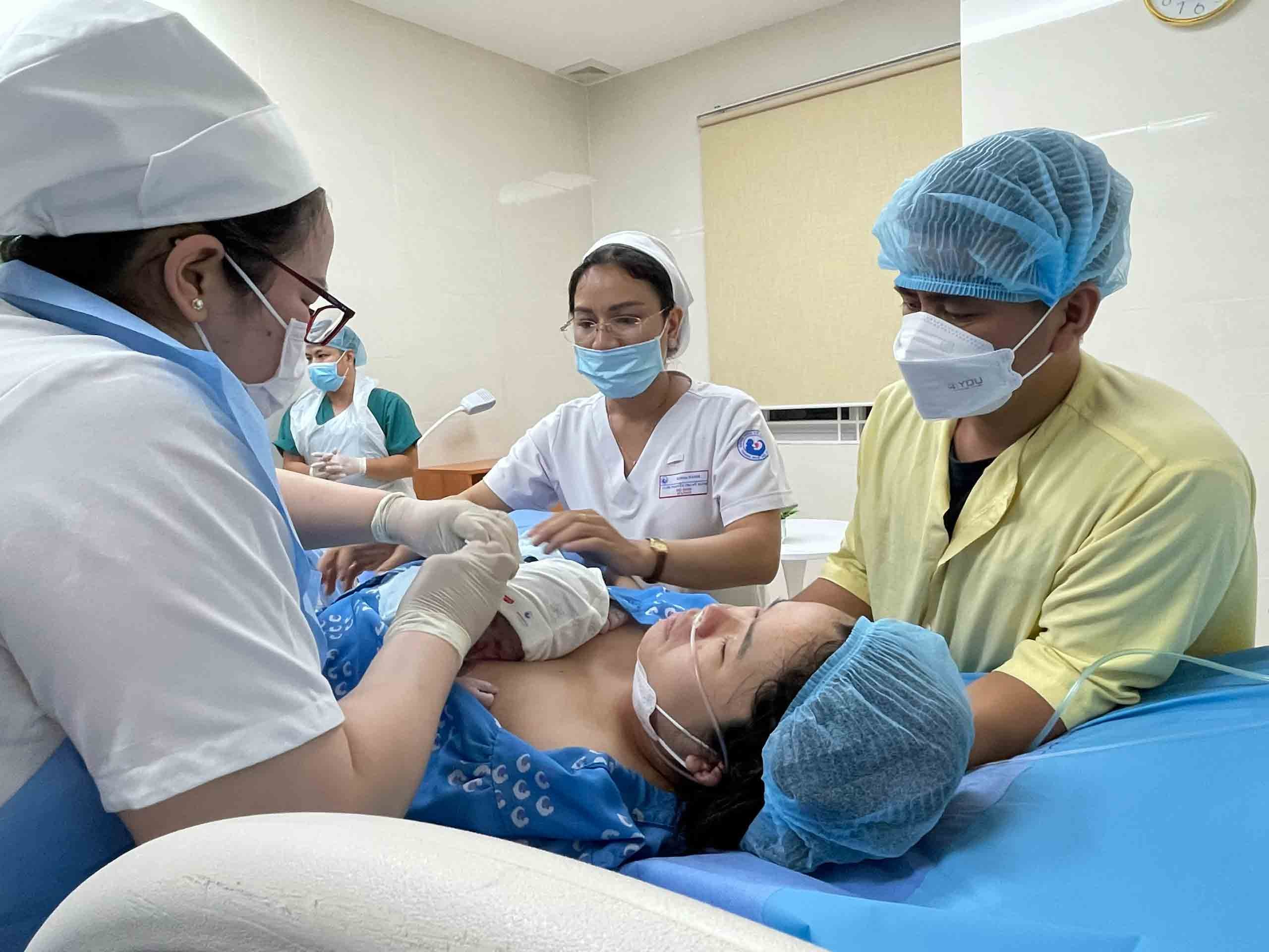 Sau sáp nhập, Hà Nội là địa phương duy nhất ở khu vực phía Bắc có mức sinh thấp nhất trong lịch sử