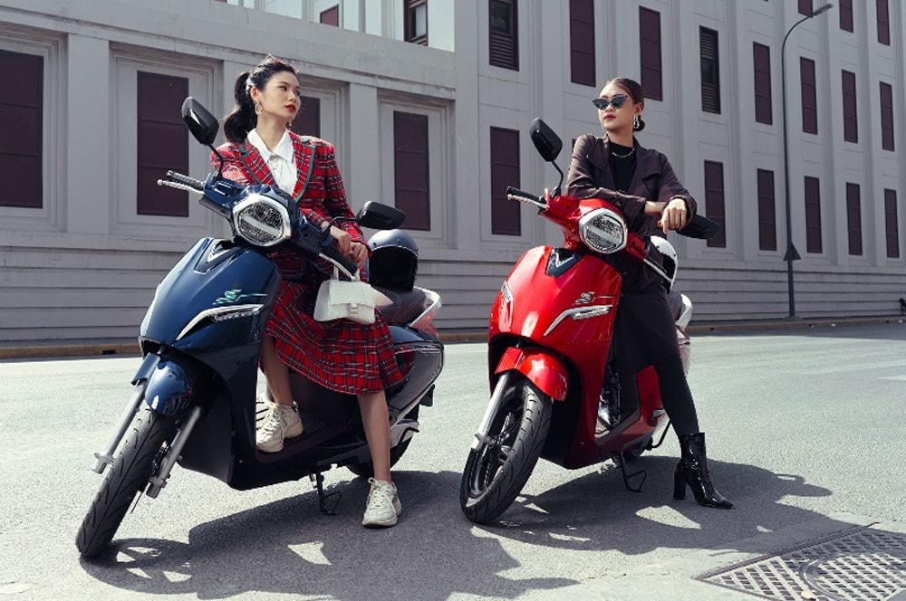 Chuyển từ xe máy xăng sang xe máy điện, người dùng cần lưu ý gì? - Ảnh 1.