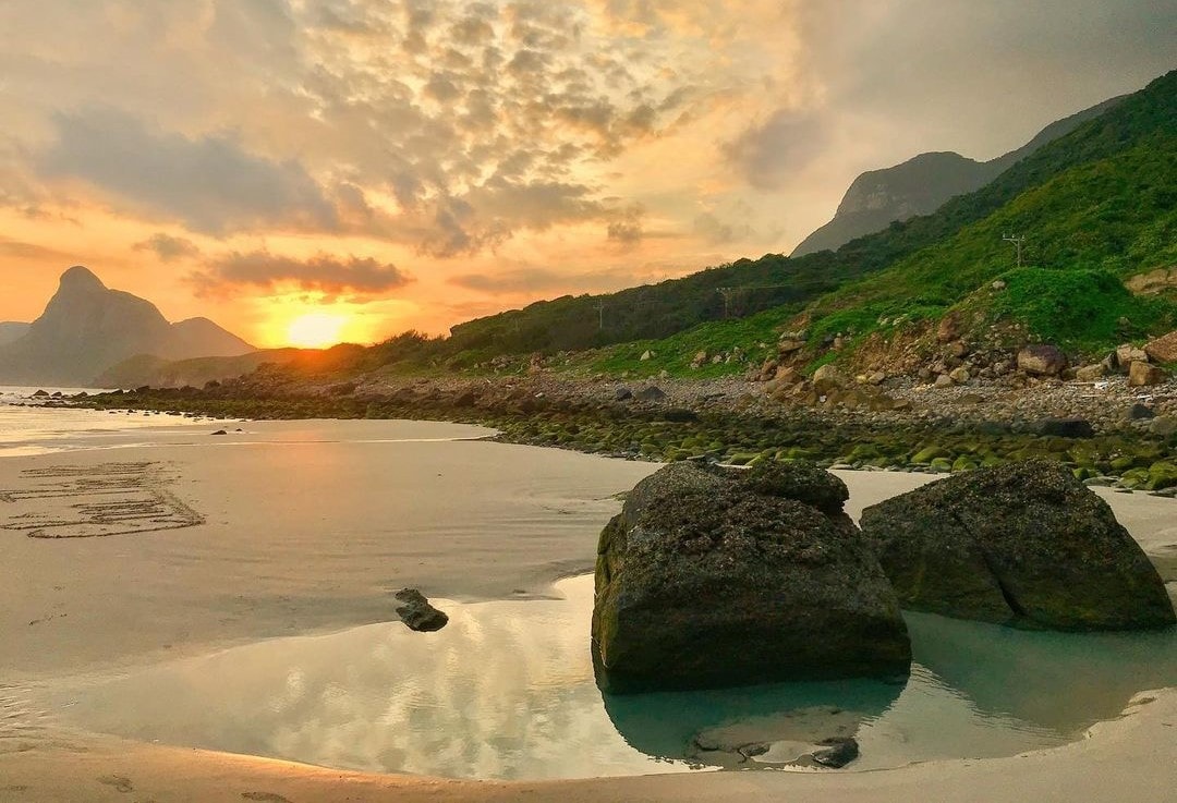 Bãi biển top 1 Việt Nam ở đâu mà vượt mặt cả Đà Nẵng, Nha Trang hay Phú Quốc
