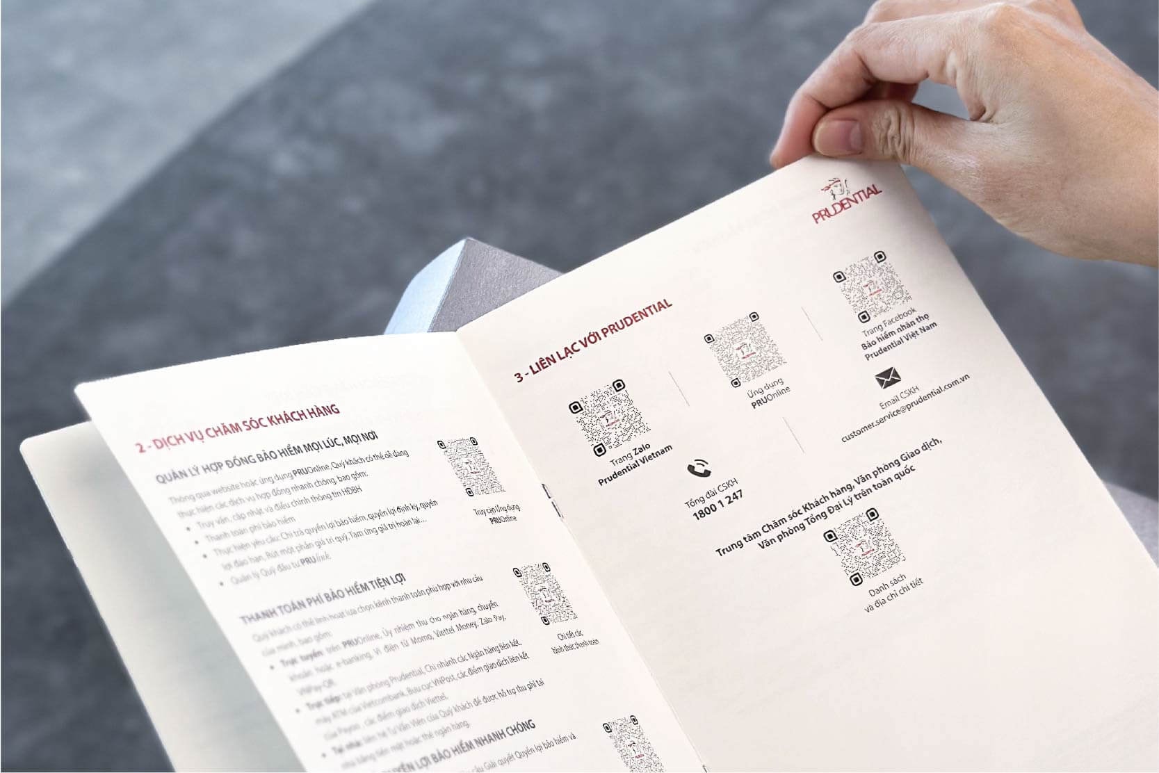 Prudential Việt Nam giới thiệu bộ hợp đồng bảo hiểm nhân thọ mới 2023 – Dễ hiểu – Dễ tra cứu – Dễ lưu trữ | Prudential Việt Nam