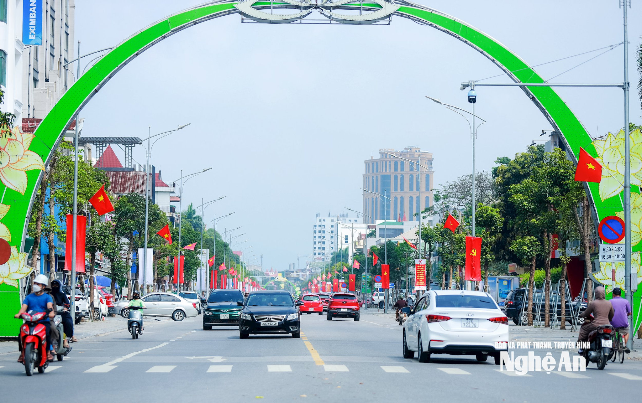 Nghệ An yêu cầu UBND 130 phường, xã khẩn trương tổ chức tạm thời Ban An toàn giao thông