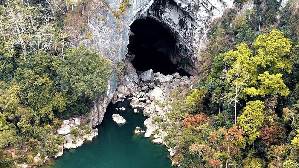 Phong Nha–Kẻ Bàng trở thành Di sản thiên nhiên liên biên giới Việt-Lào | Báo Nhân Dân điện tử