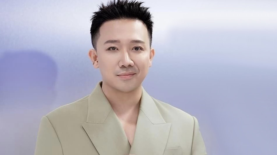 Trấn Thành xin lỗi Lâm Bảo Ngọc. Ảnh: NSX Em xinh say hi